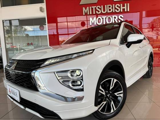 MITSUBISHI ECLIPSE CROSS 1.5 MIVEC TURBO GASOLINA HPE-S CVT MITSUBISHI ECLIPSE CROSS 1.5 MIVEC TURBO GASOLINA HPE-S CVT